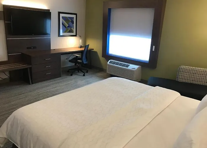 Holiday Inn Express And Suites Hannibal-Medical Center By Ihg