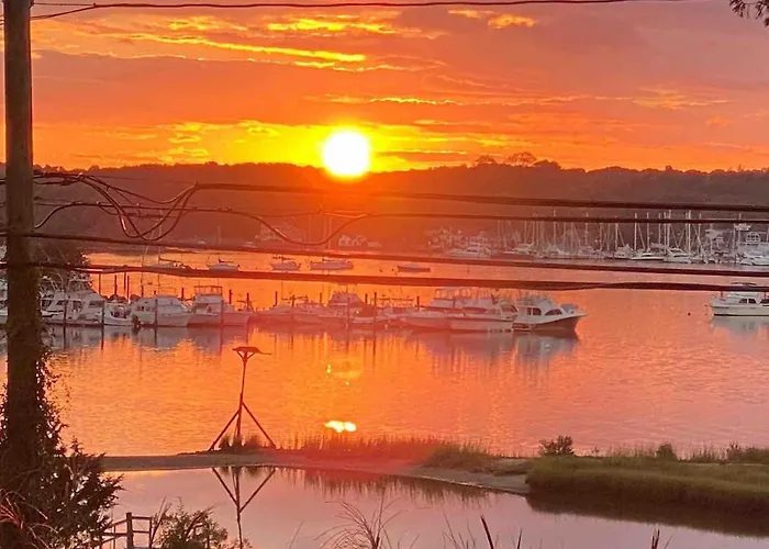 Mystic Magical Sunsets Awaits Your Arrival