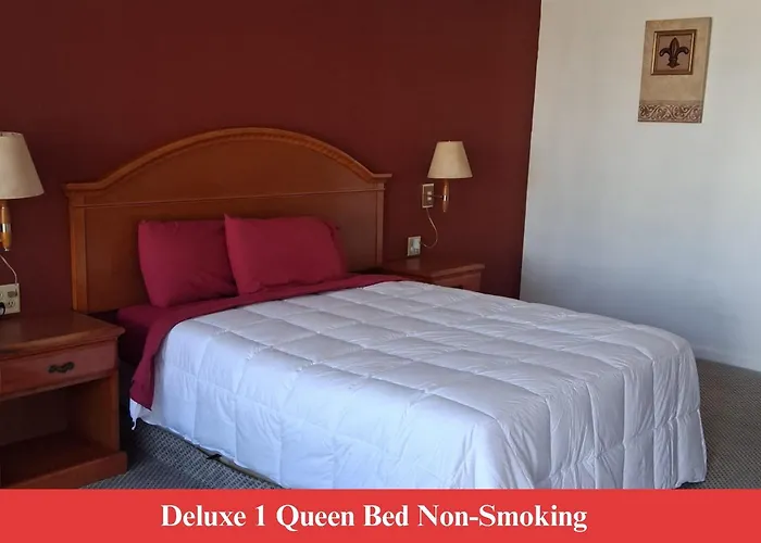 Coratel Inn And Suites By Jasper Anthony