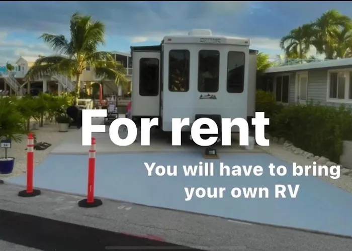 Rv Lot In Paradise