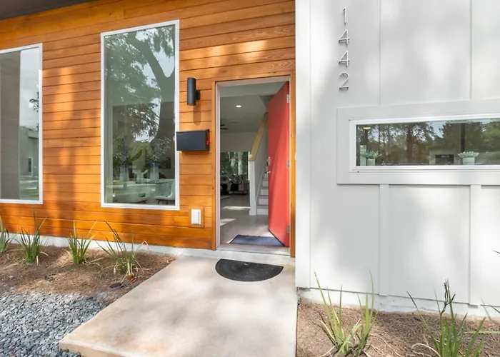 Luxury Modern Comfort In Historic St Augustine