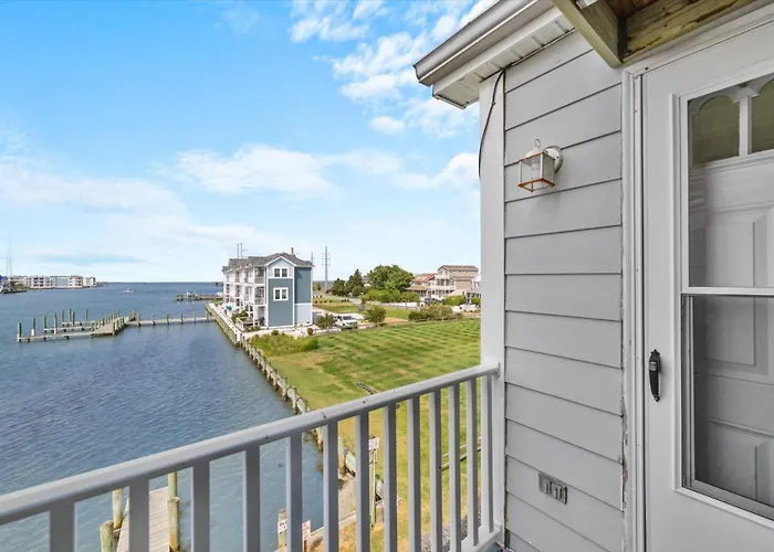 Tranquil Tides Retreat