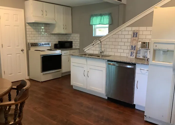 Lake Whitney Home