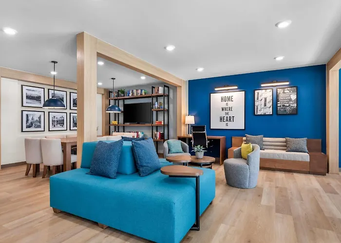 Everhome Suites Stockbridge Atlanta