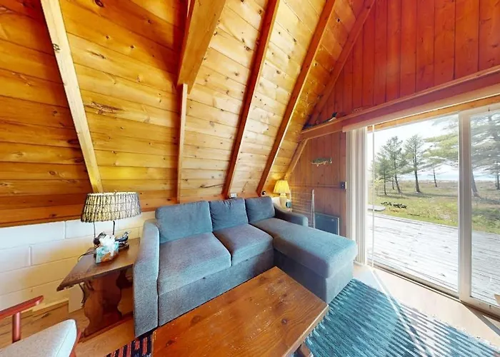 A-Frame On East Bay