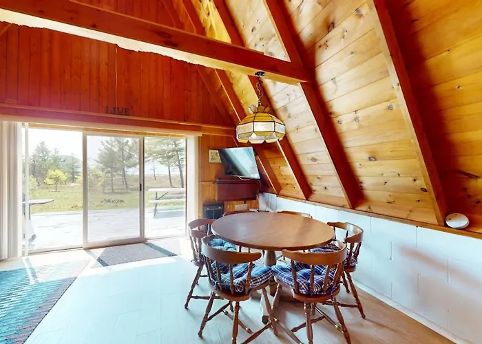 A-Frame On East Bay