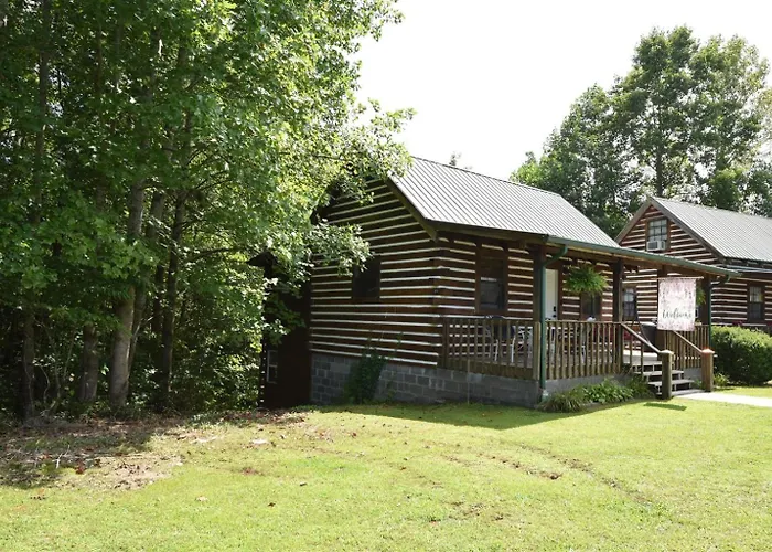 Laurel Lake Cabins