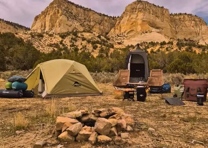 Campkit - Premium Camping Kit, Pickup In Kanab - Camp Anywhere