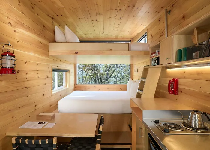 Postcard Cabins Blake Brook, Outdoor Collection By Marriott Bonvoy