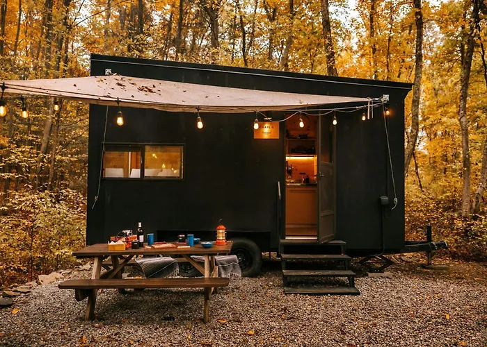 Postcard Cabins Machimoodus, Outdoor Collection By Marriott Bonvoy