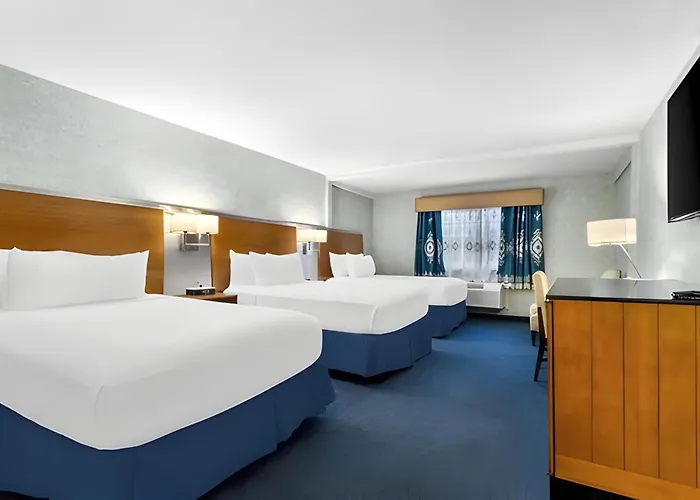Surestay By Best Western Bakersfield Central