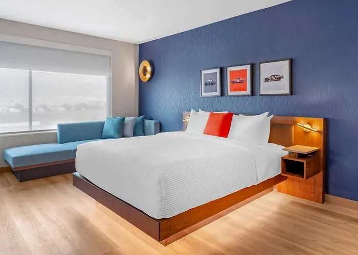 Cambria Hotel Northlake Conference Center - Roanoke