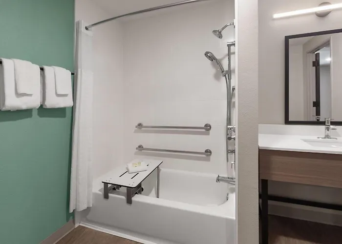 Echo Suites Extended Stay By Wyndham Houston Katy West
