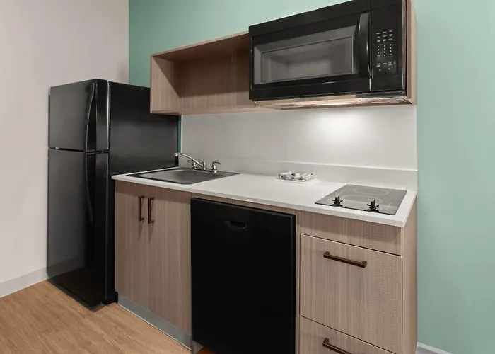 Echo Suites Extended Stay By Wyndham Houston Katy West
