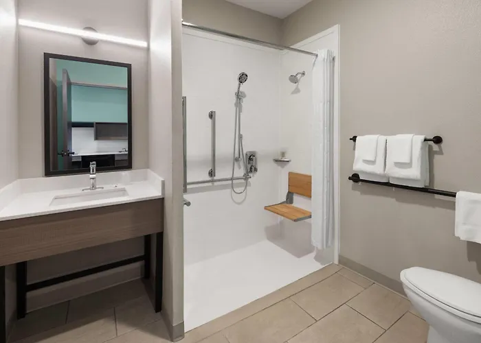 Echo Suites Extended Stay By Wyndham Houston Katy West