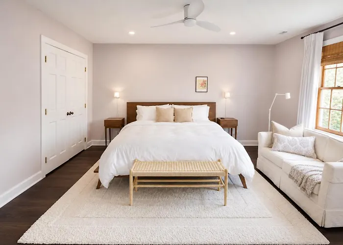 Elegant 4Br Retreat In Cary Garden Views Near Rdu