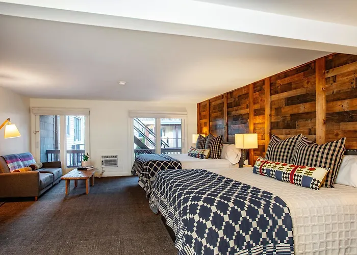 The Outpost By Windham Mountain Club