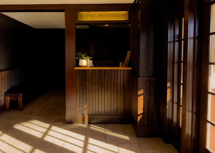 The Outpost By Windham Mountain Club