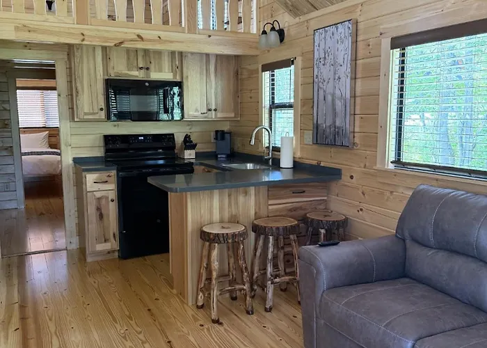 Tiny Cabin #1 By Windham Ny Escape 'Catskill Gem'