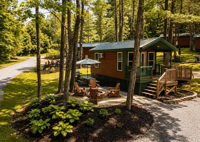 Quechee Pine Valley Campground