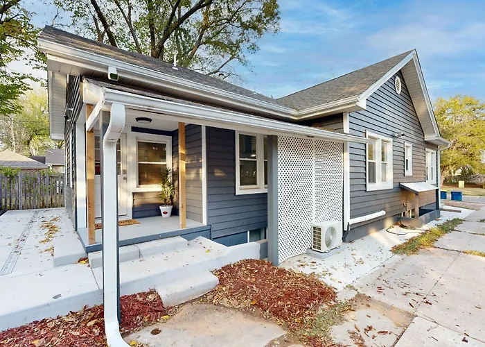 Easy Access To Osu! 'Marvin'S Manor' In Stillwater