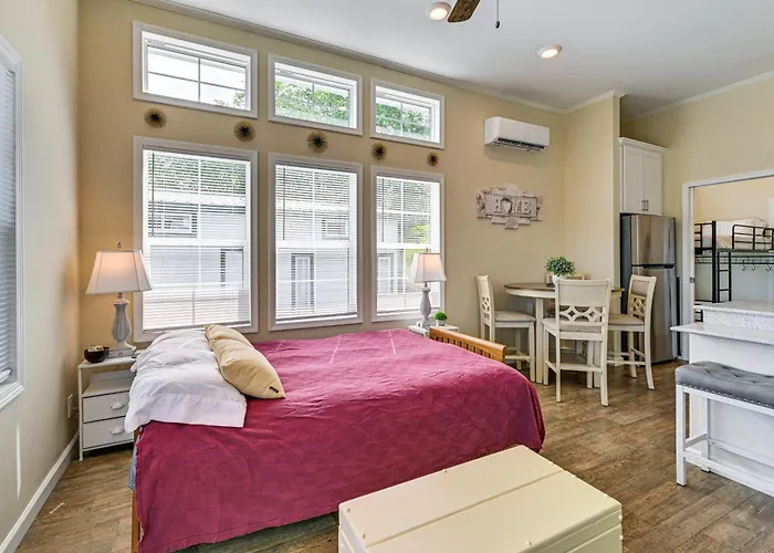 Tiny Home Cottage For Short- Or Long-Term Rental