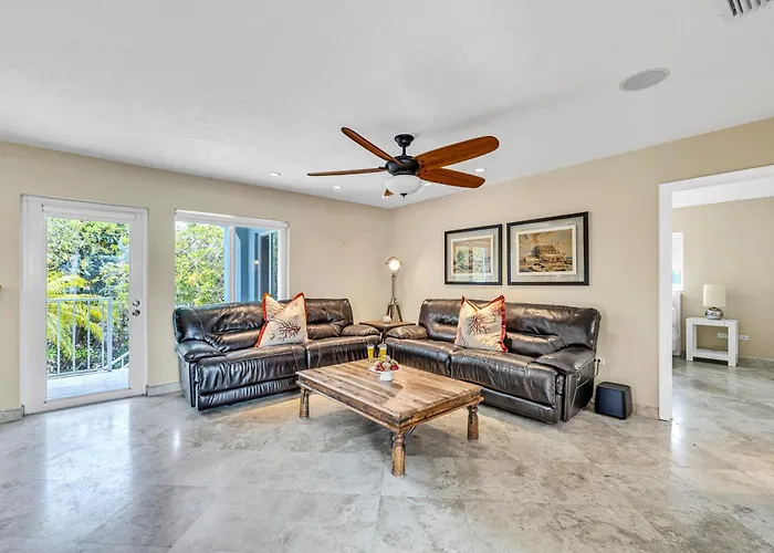 Waterfront Ocean Access Canal Kamp Key Homes