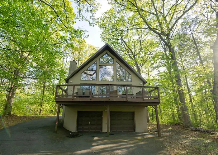 Serene Mountain Home: 11 Mi To Gettysburg