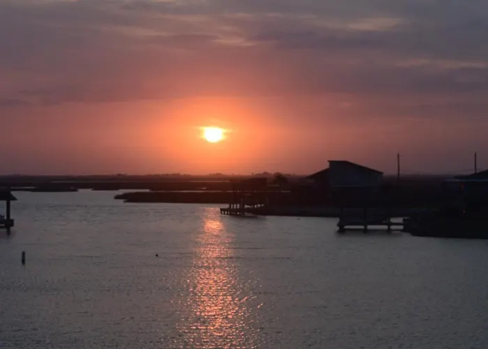 Sunset Vibes & Waterfront Tides