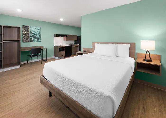 Echo Suites Extended Stay By Wyndham Houston Pasadena Fwy Pl