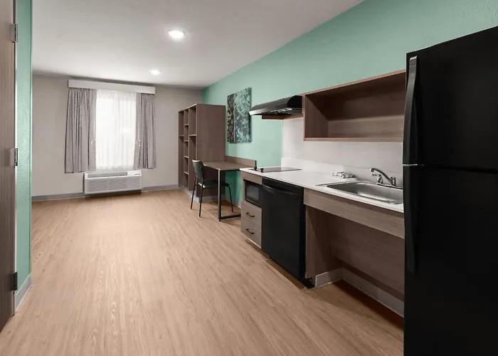 Echo Suites Extended Stay By Wyndham Houston Pasadena Fwy Pl