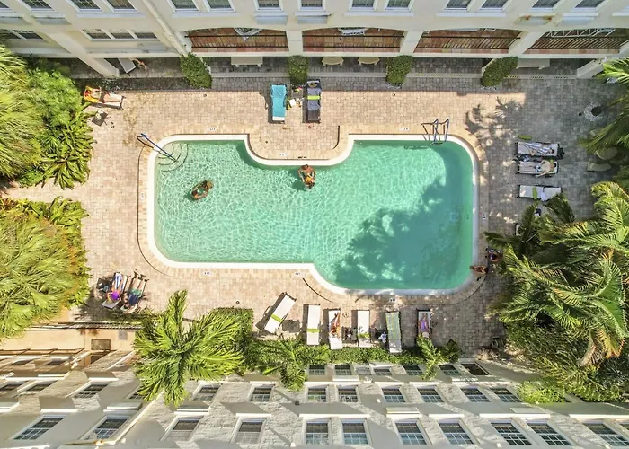 Summer Suite | Steps To Beach + Heated Pool