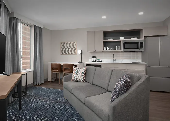 Homewood Suites By Hilton Portsmouth Downtown