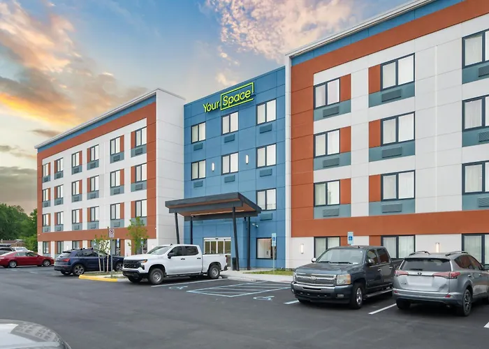 Yourspace Hotels Chesapeake