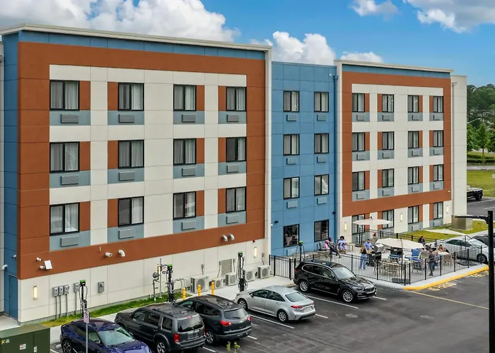 Yourspace Hotels Chesapeake