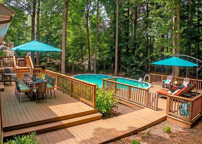 Red Arrow Lodge