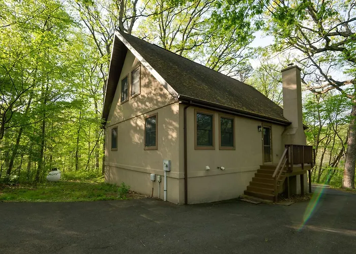 Serene Mountain Home: 11 Mi To Gettysburg