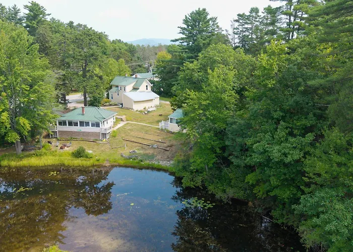 Lake Access + Views: Family Getaway In Conway!