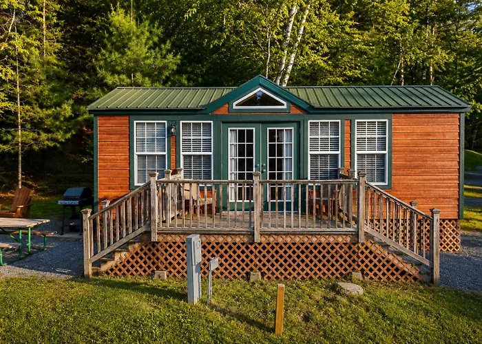 Quechee Pine Valley Campground