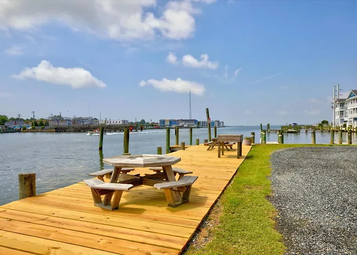 Tranquil Tides Retreat