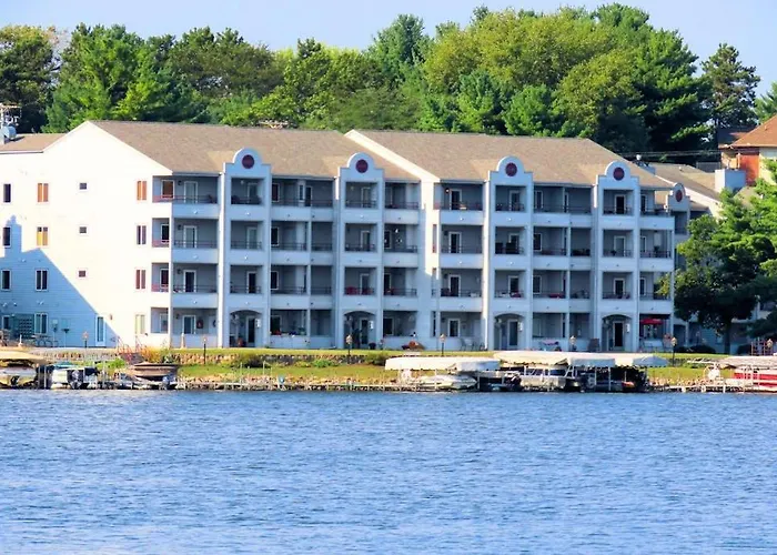 Lighthouse Cove Condo Resort: 418