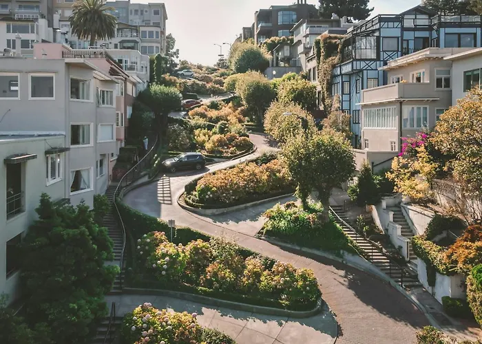 Pvt Luxury Boutique Suite With Lush Patio - Historic San Francisco - 99 Walk Score