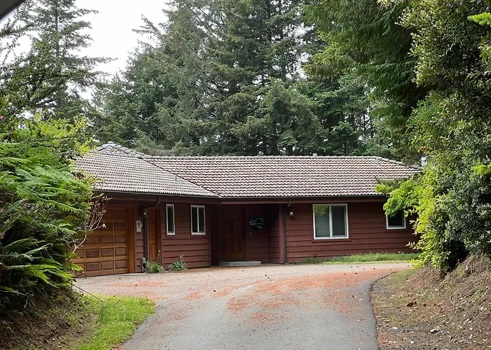 Port Orford View Home