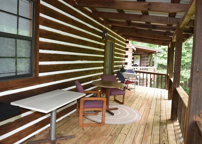 Laurel Lake Cabins