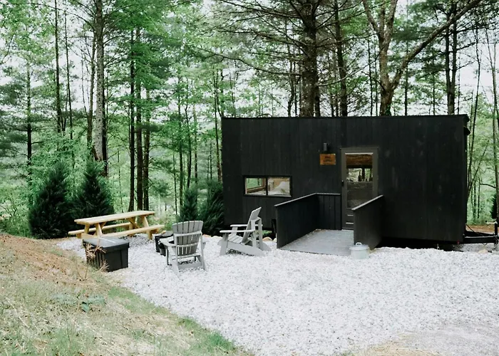 Postcard Cabins Hill Country, Outdoor Collection By Marriott Bonvoy