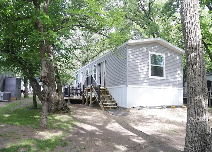 Lake Access And Easy Living At West Battle Lake