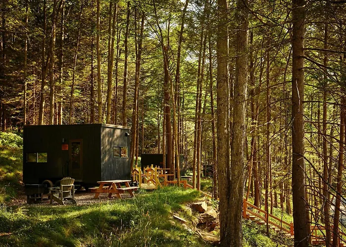 Postcard Cabins Hill Country, Outdoor Collection By Marriott Bonvoy