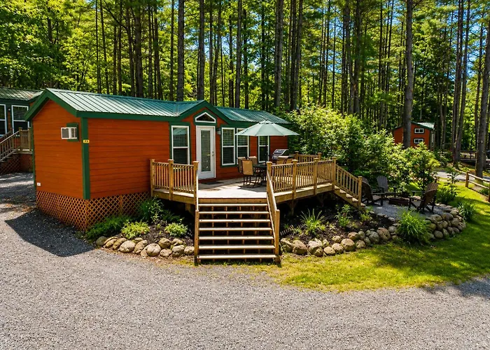 Quechee Pine Valley Campground