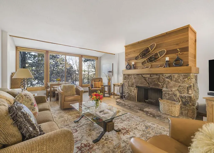 Rmr: Yarrow 2322 Condo In The Aspenswilsonwy