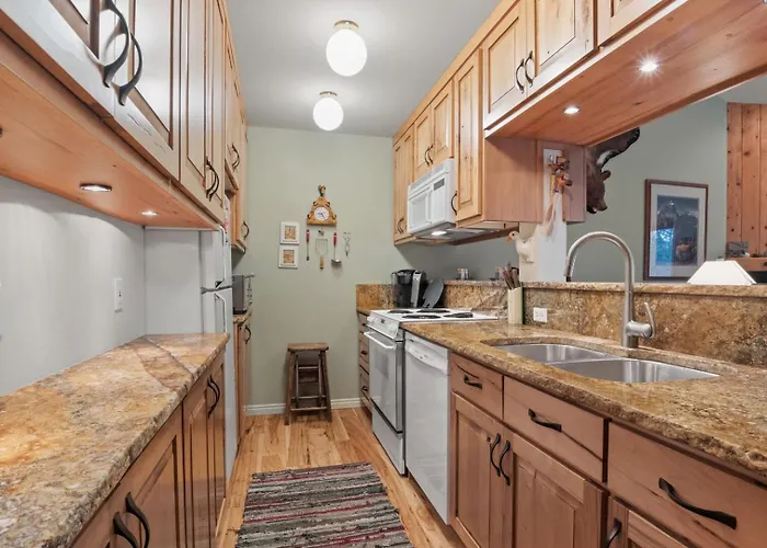 Rmr: Mountain Ash 3 Condo In The Aspenswilsonwy